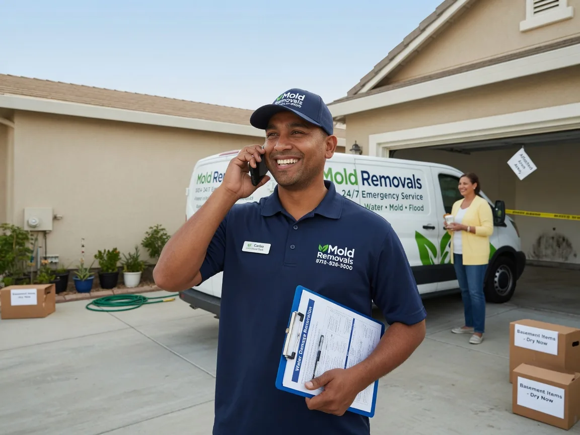 Water Damage Restoration Rock Glen, PA FAQs